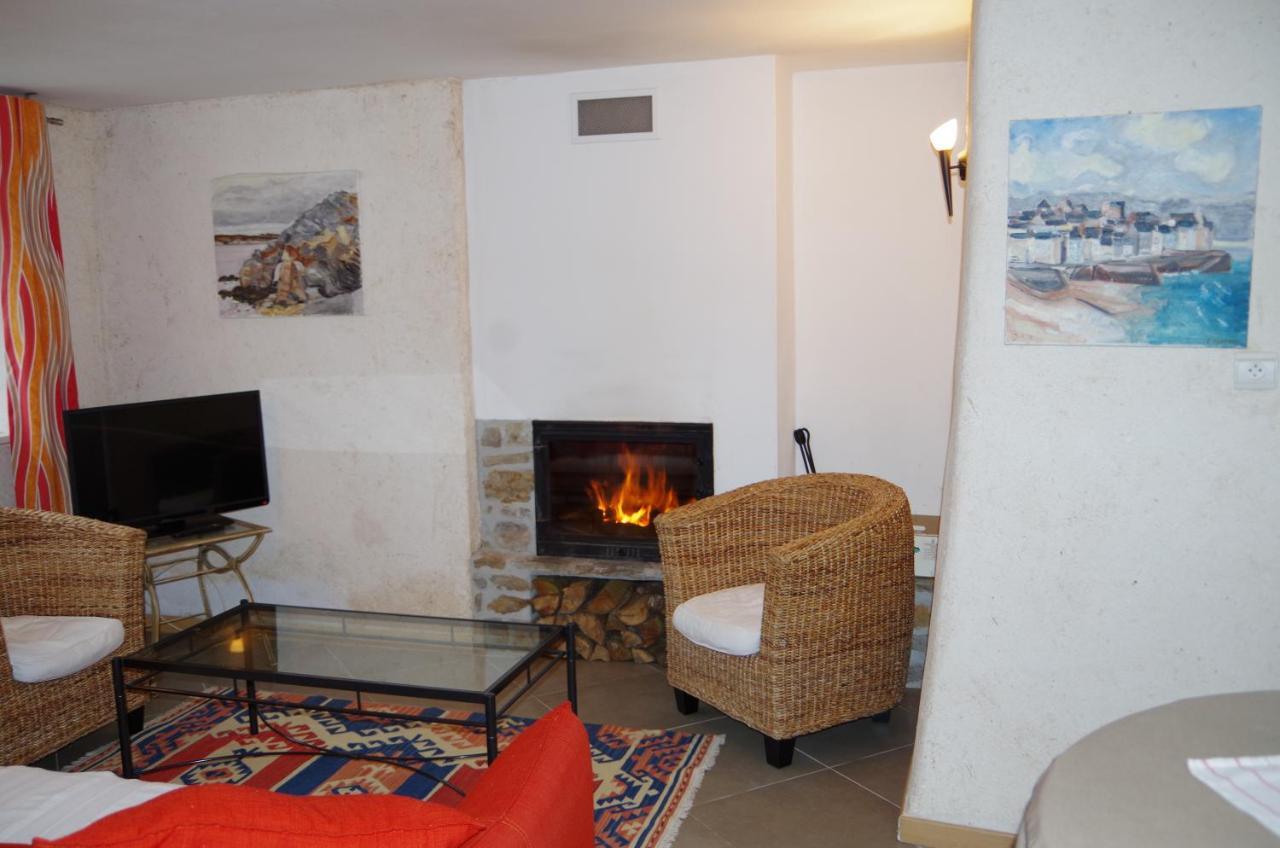 Gites Du Manoir De Goandour Crozon Exterior photo