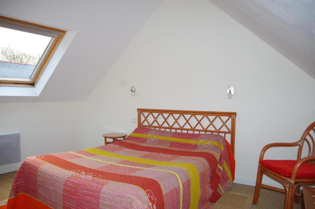 Gites Du Manoir De Goandour Crozon Room photo